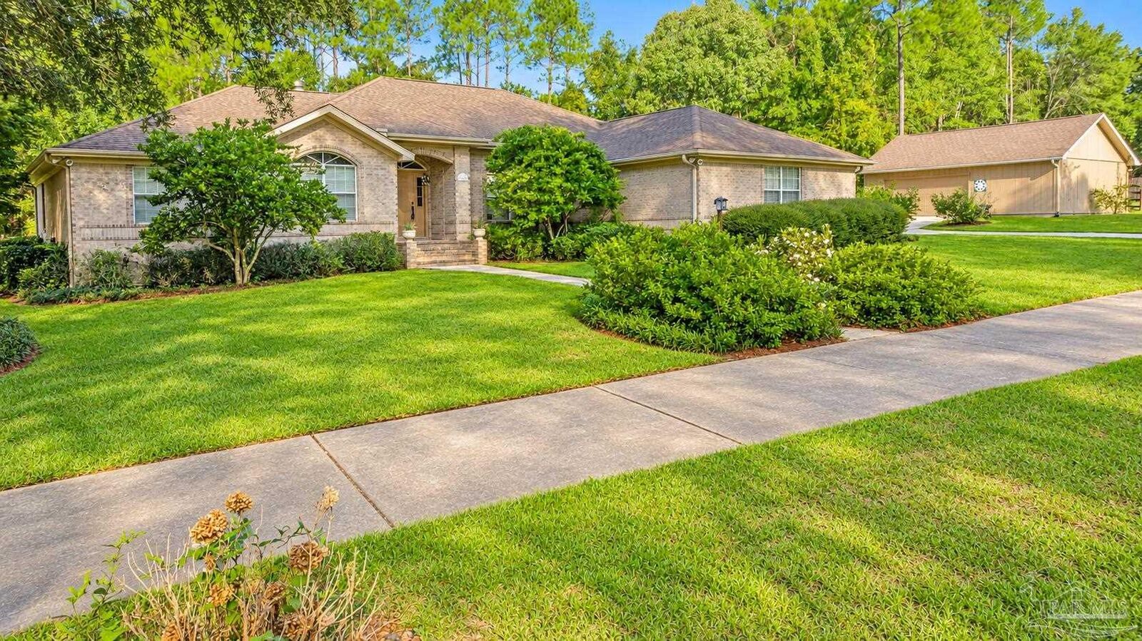 Property Photo:  2400 Renfroe Rd  FL 32571 
