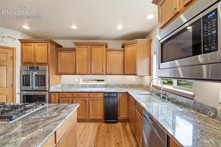 Property Photo: 1630 Oakmont Drive CO 80921