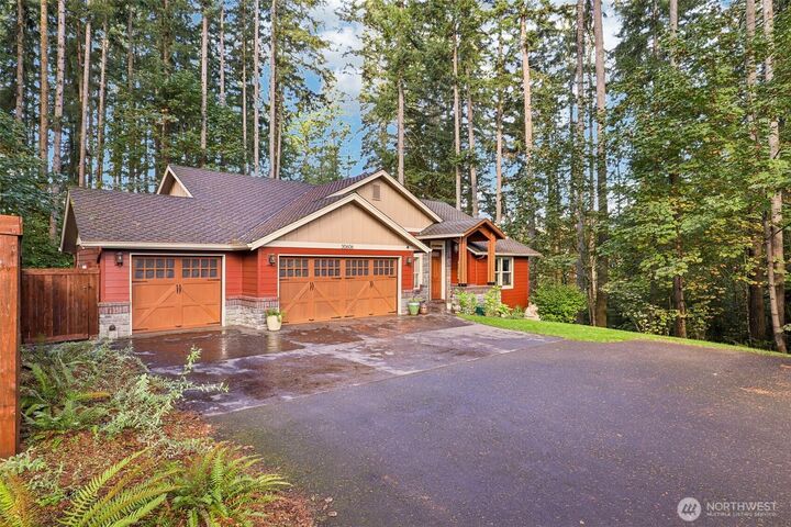Property Photo:  30606 NE Harrison Road  WA 98604 