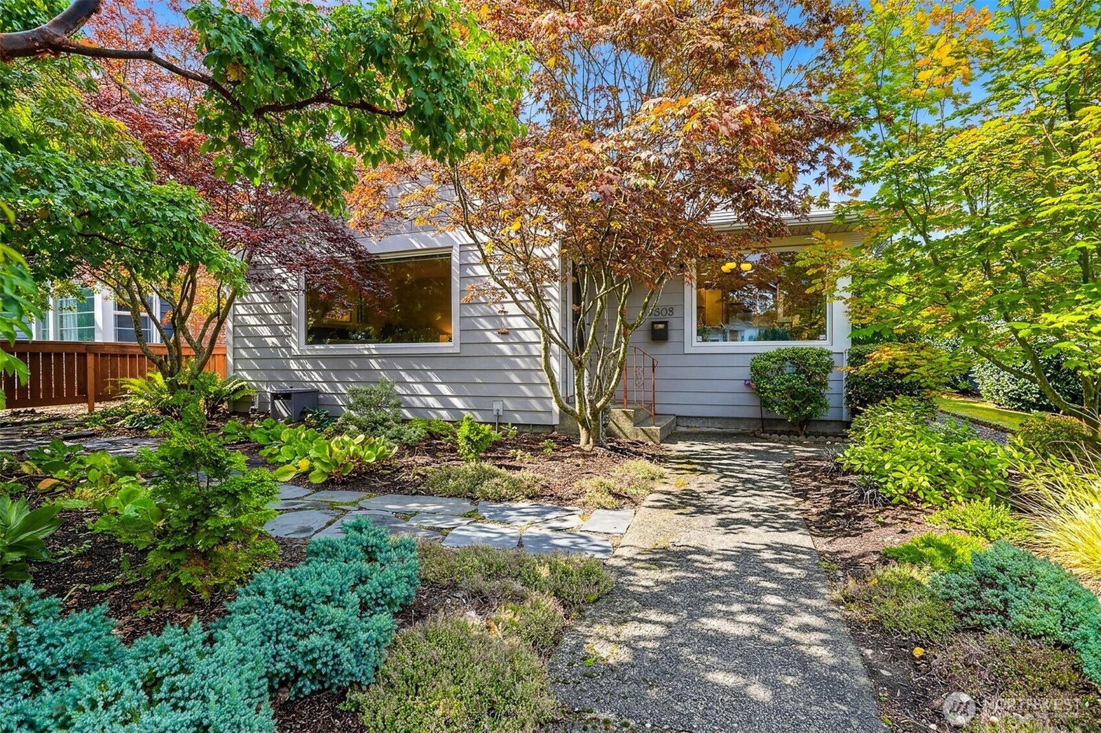 Property Photo:  9508  Mary Avenue NW  WA 98117 