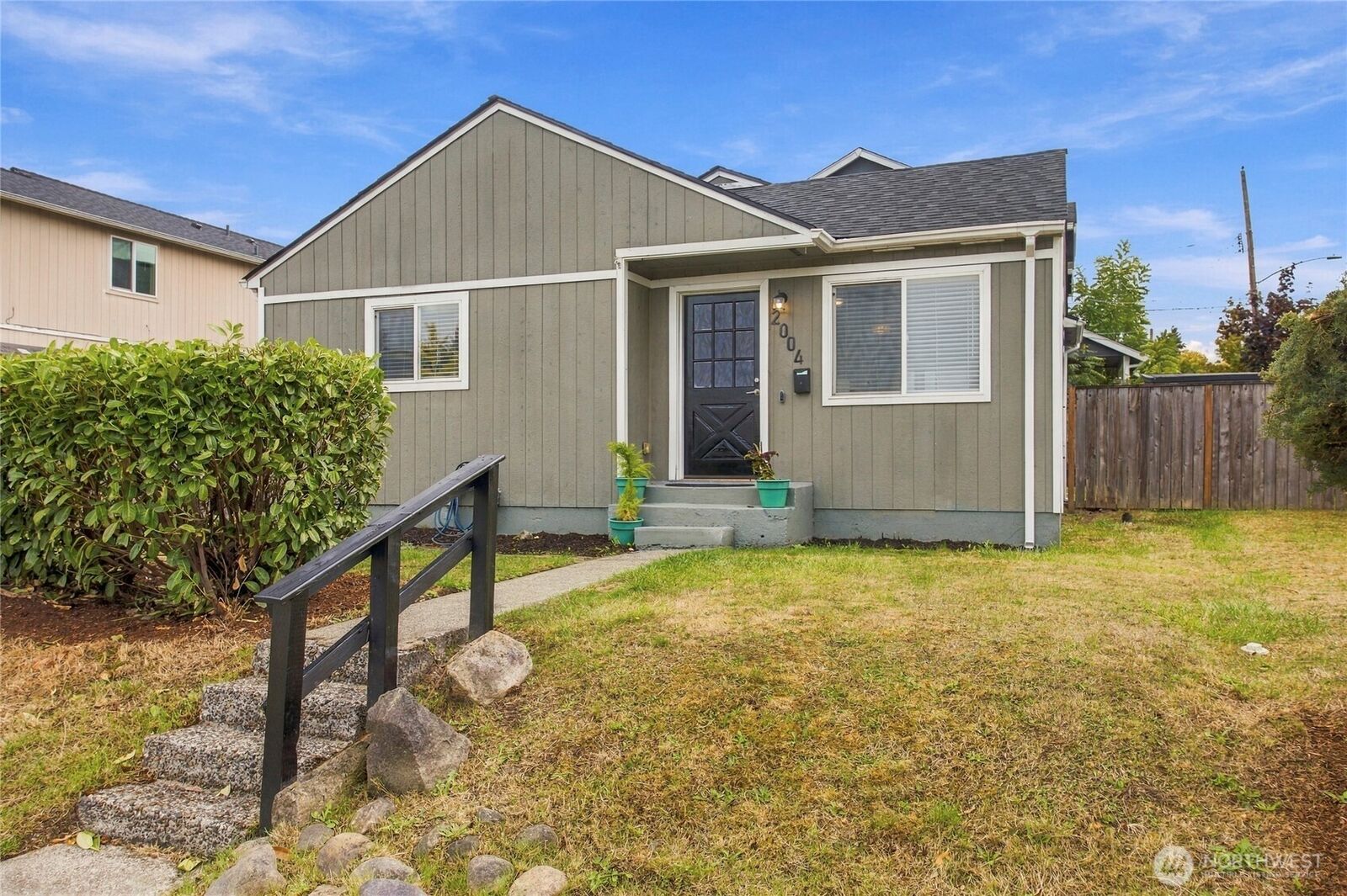 Property Photo: 2004 E 34th Street WA 98404