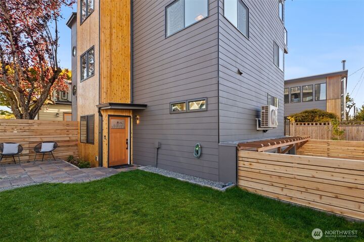 Property Photo: 5027 SW Waite Street WA 98116