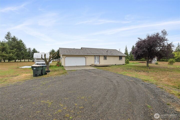 Property Photo: 5423 180th Avenue SW WA 98579