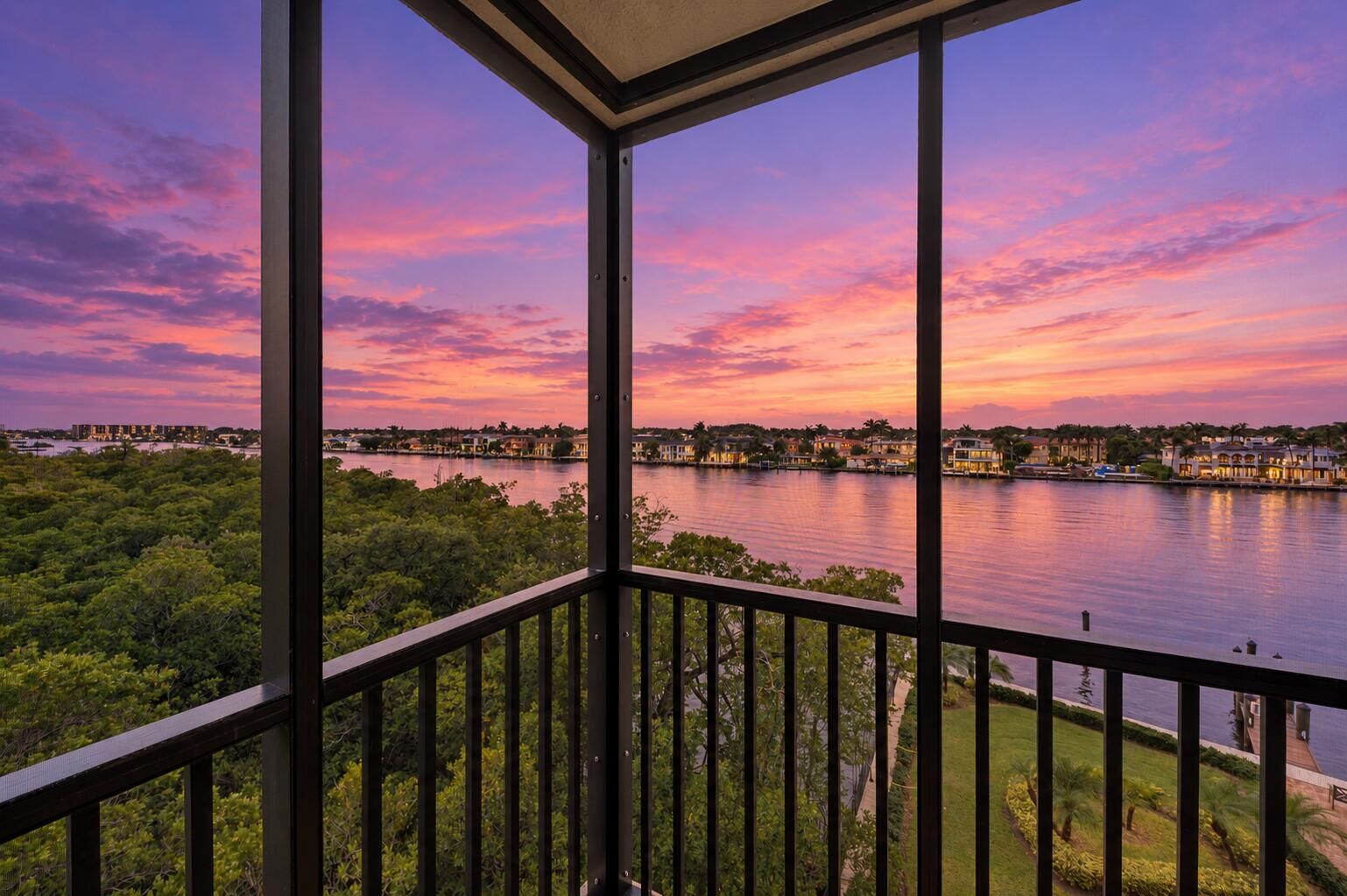 Property Photo:  3420 S Ocean Boulevard 5Z  FL 33487 