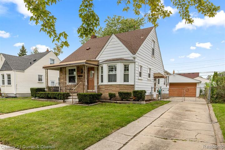 Property Photo:  16000 Beatrice Avenue  MI 48101 