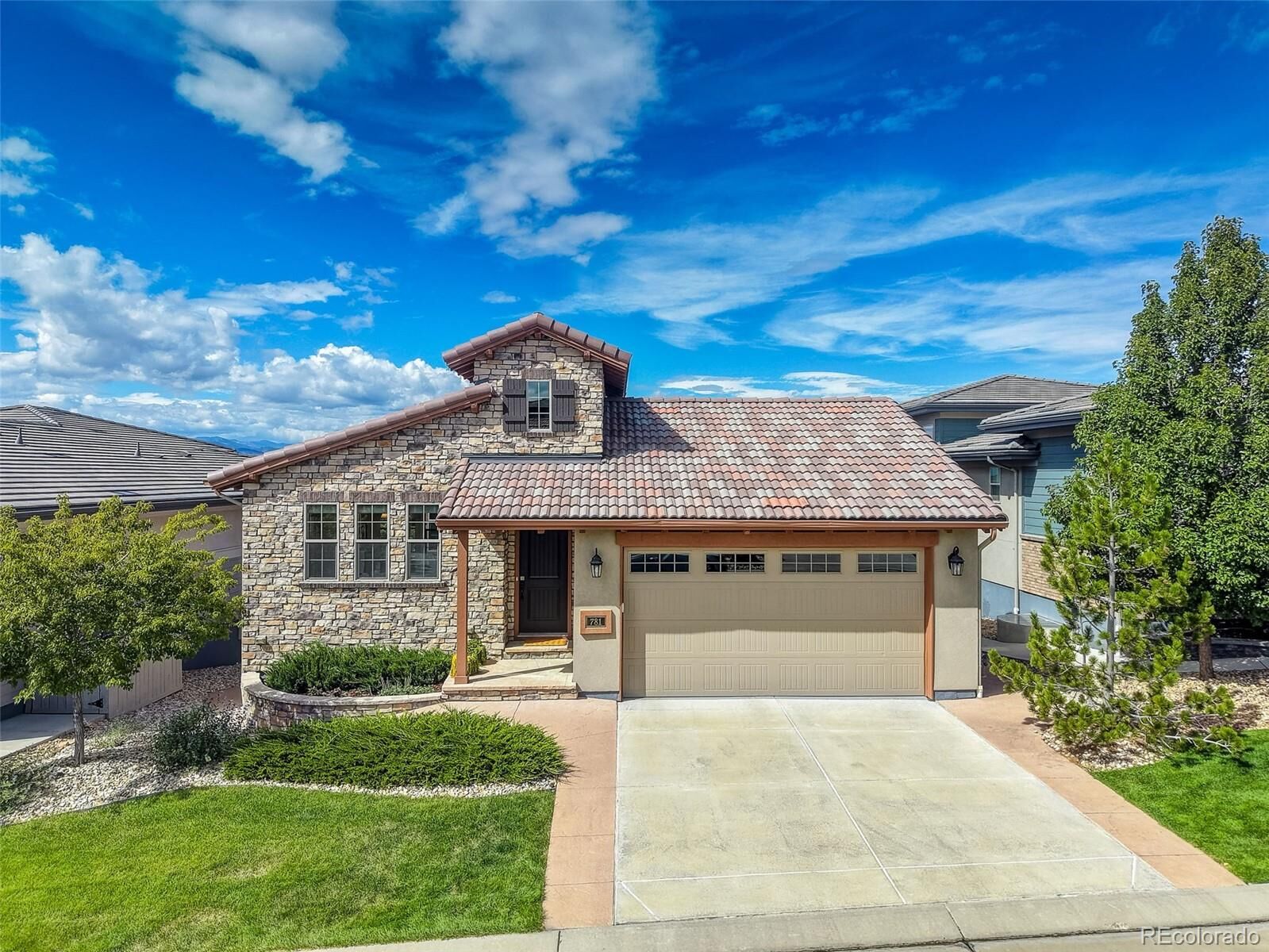 Property Photo:  781 Woodgate Drive  CO 80126 