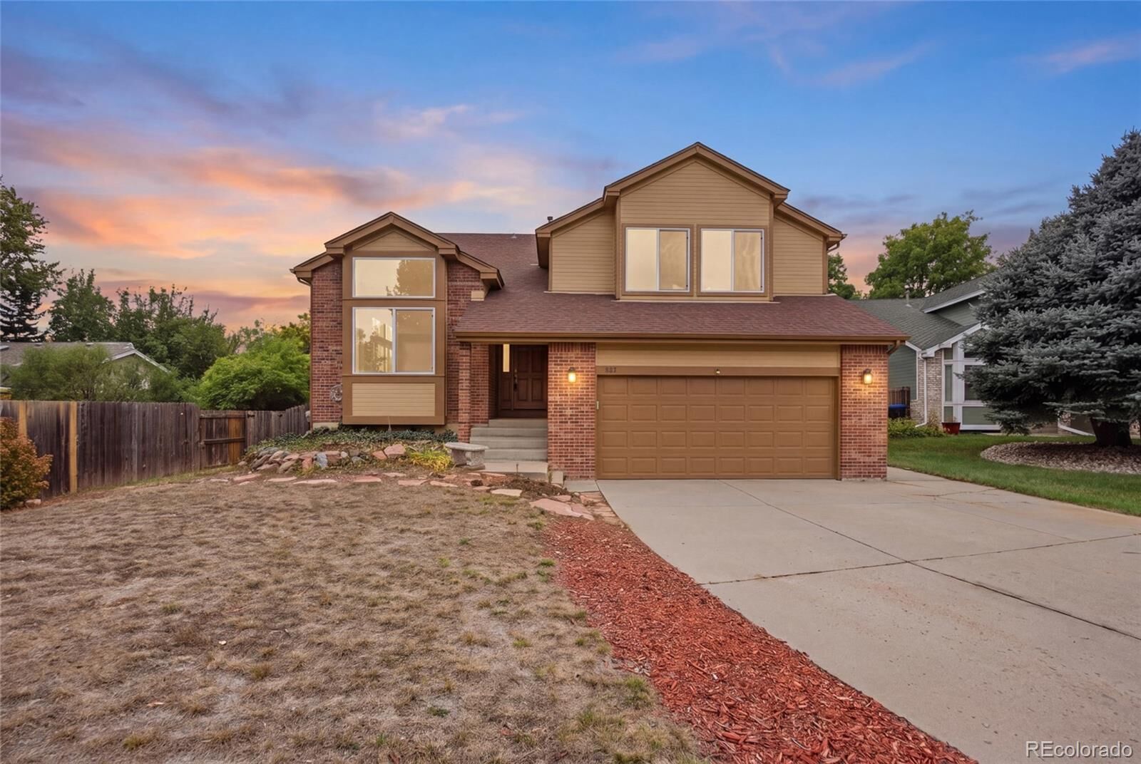 Property Photo: 11982 W 70th Place CO 80004
