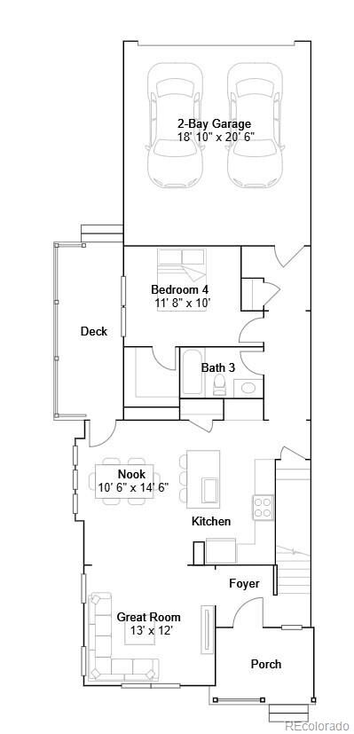 Property Photo: 15224 Clayton Street CO 80602