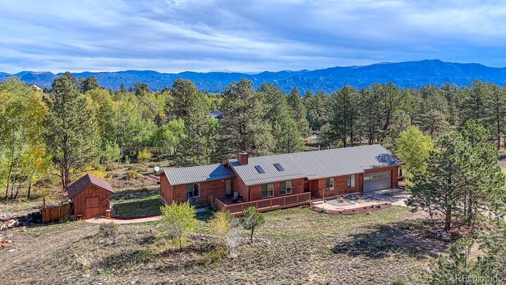 Property Photo: 13607 County Road 261 C CO 81236