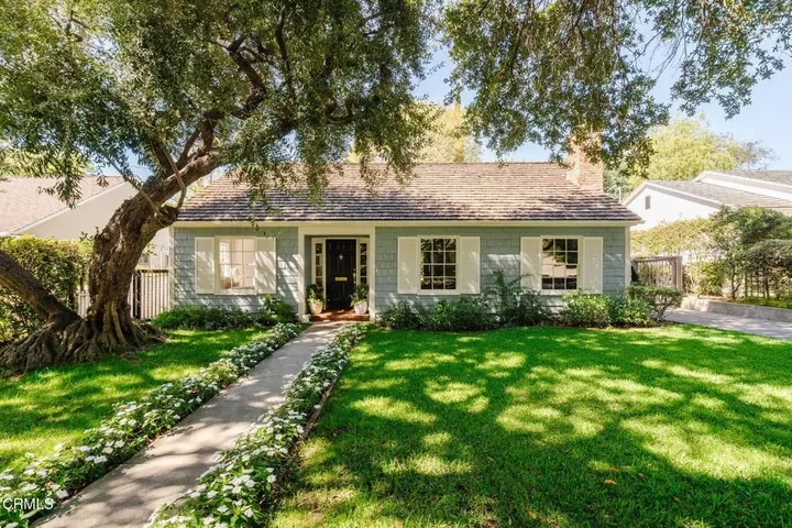 Property Photo: 1535 Bradbury Road CA 91108