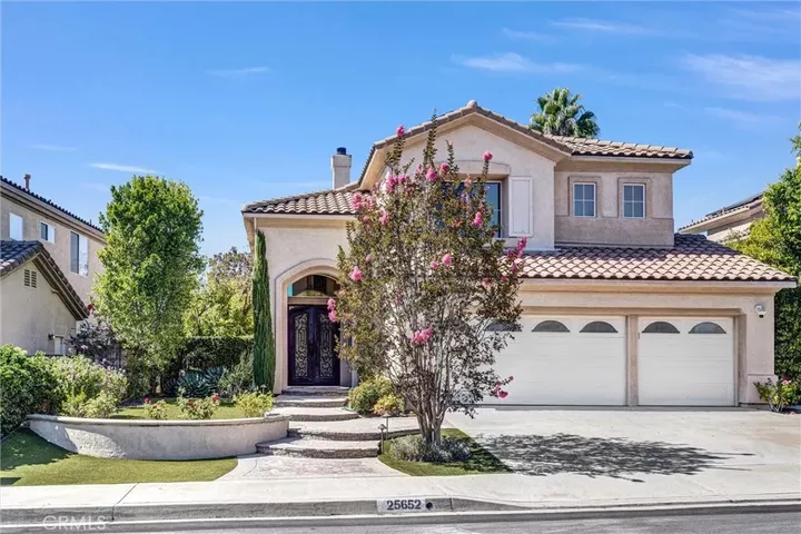 Property Photo: 25652 Pacific Crest CA 92692