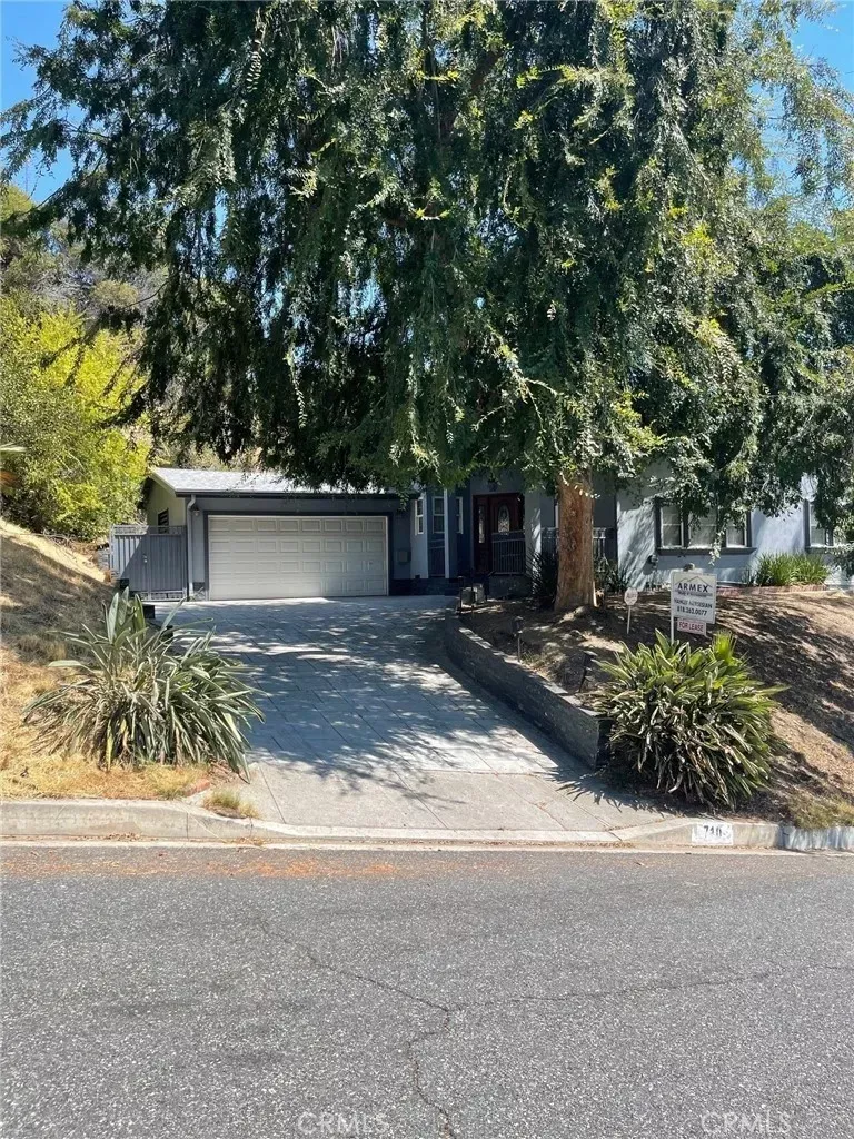 Property Photo:  710 Solway Street  CA 91206 