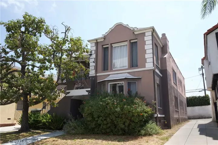 Property Photo: 1054 S Corning CA 90035