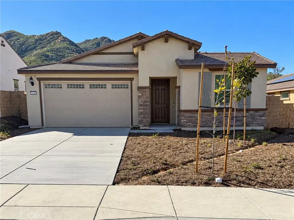 Property Photo:  8189 Tristan Lane  CA 92507 