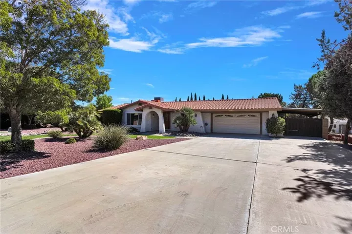 Property Photo:  15033 Riverside Way  CA 92307 