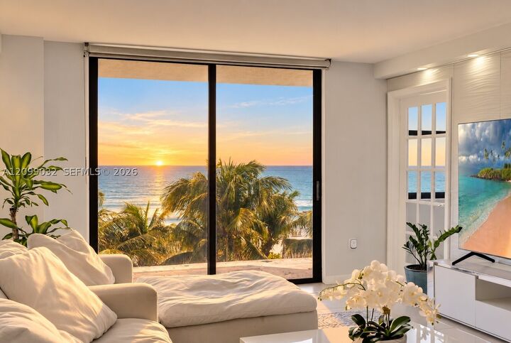 Property Photo:  6061 Collins Ave 5F  FL 33140 