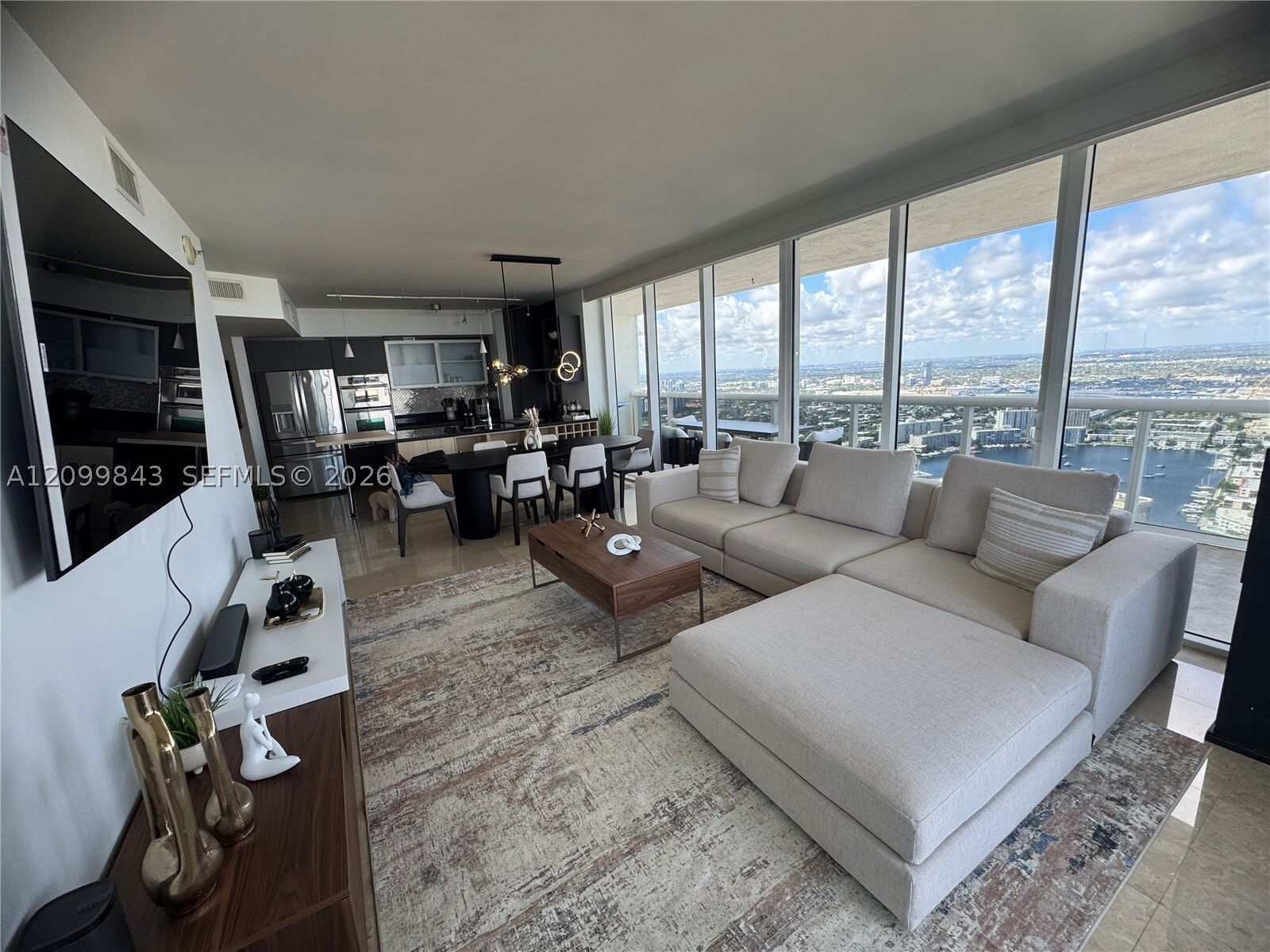 Property Photo: 1830 S Ocean Dr 5008 FL 33009