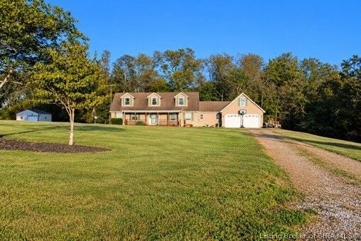 Property Photo:  4227 S 400 W  IN 47243 