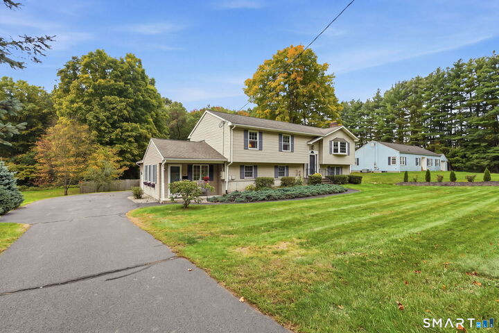 Property Photo:  218 Brainard Road  CT 06082 