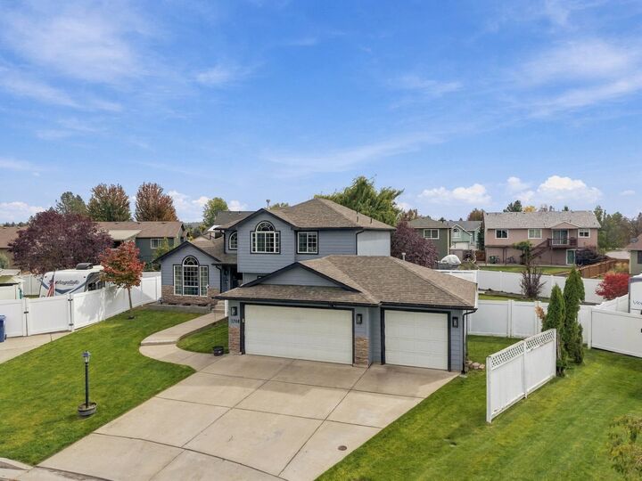 Property Photo: 1708 E Houghton Ct WA 99217