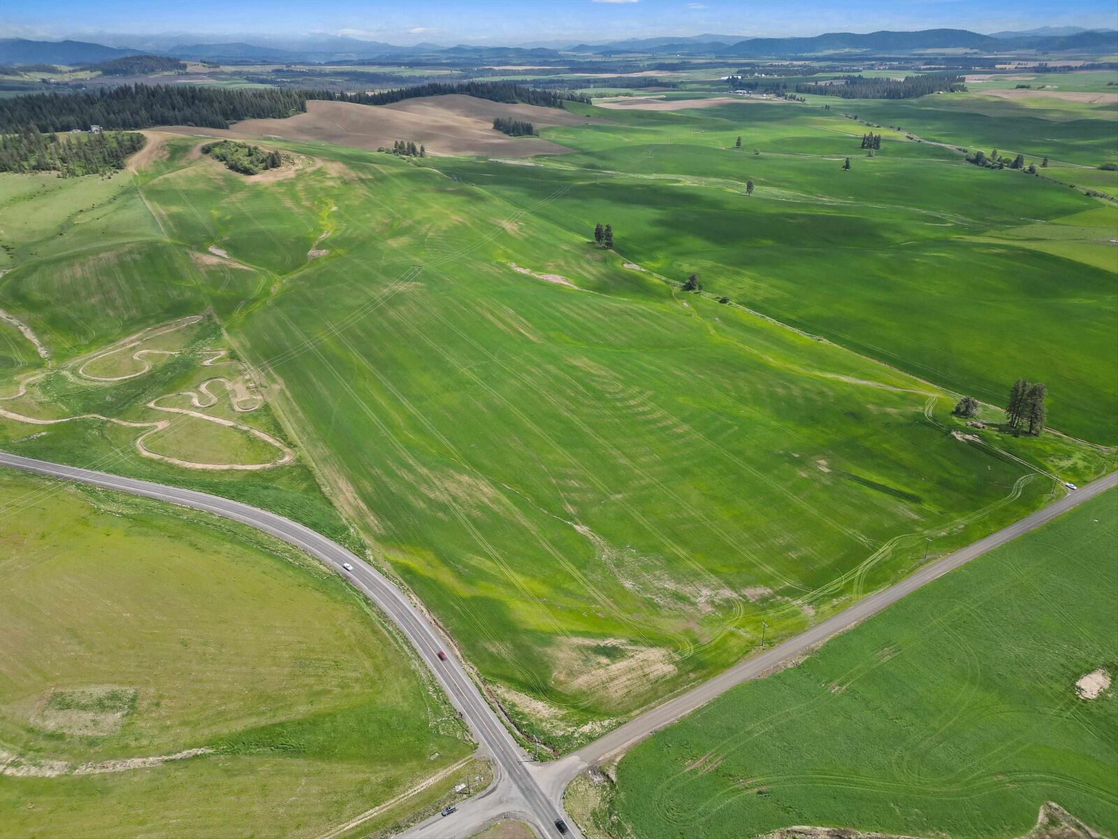 Property Photo:  X S Starr Rd  WA 99030 