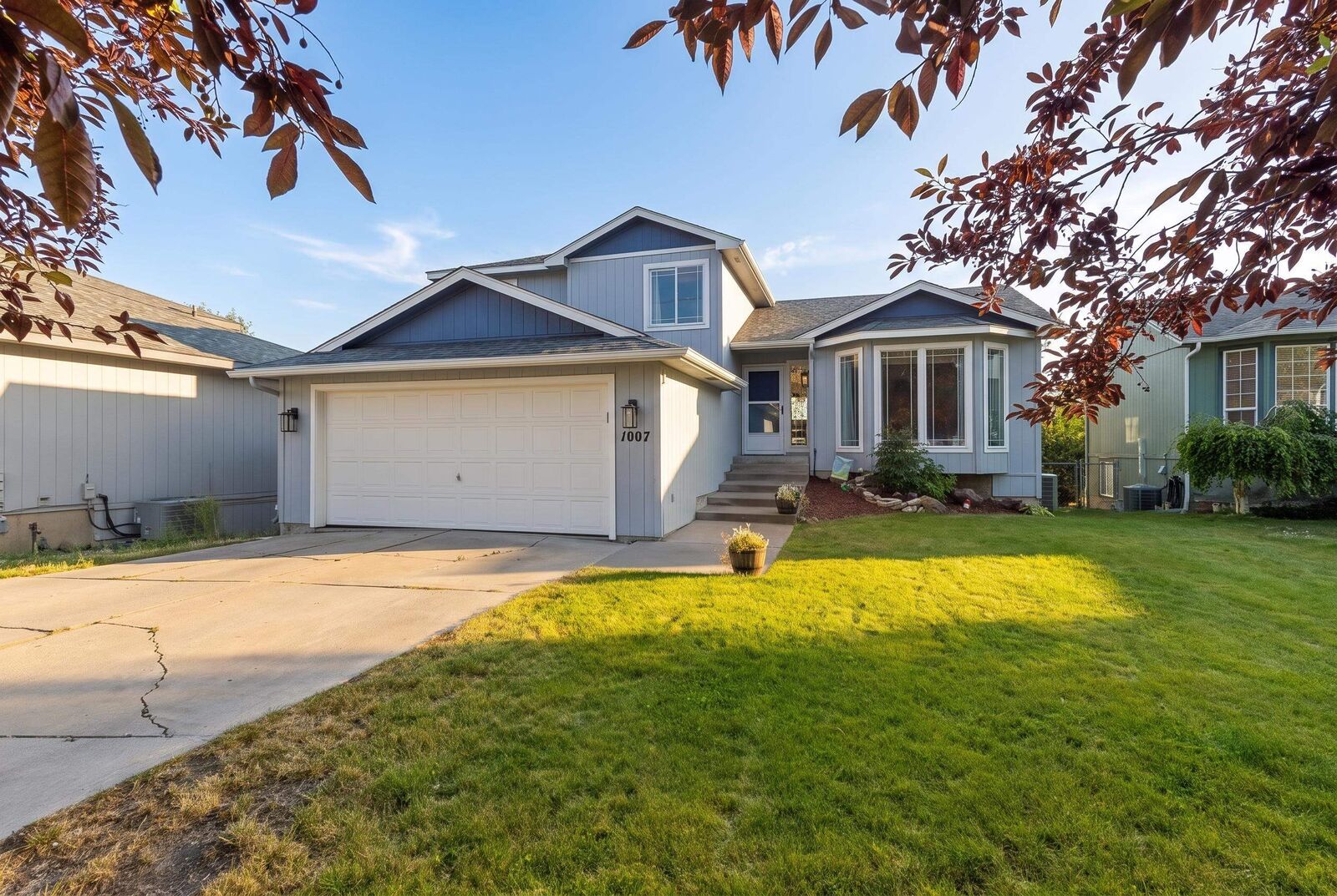 Property Photo: 1007 N Stanley St WA 99022