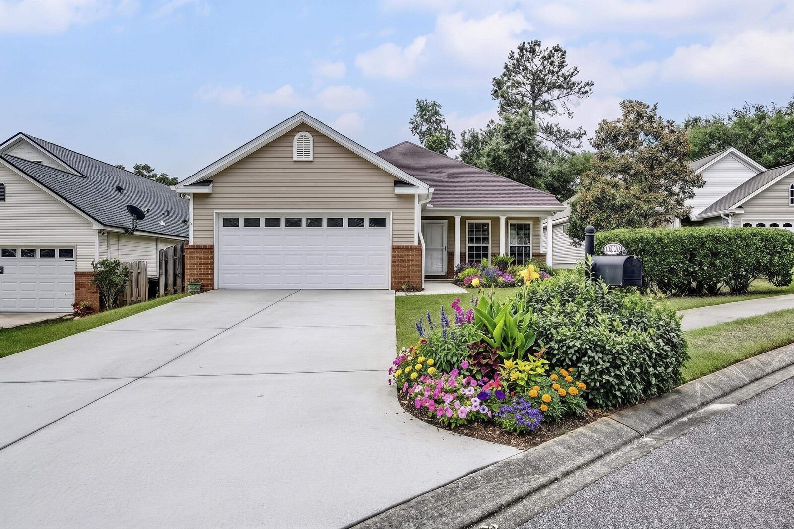 Property Photo: 2047 Sunny Dale Drive FL 32312