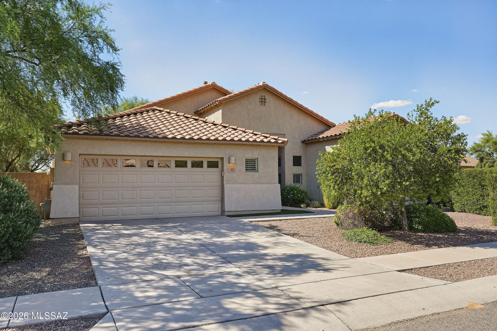 Property Photo:  15153 N Pelham Road  AZ 85739 