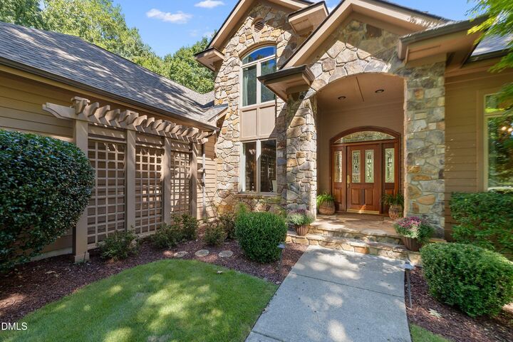 Property Photo:  4604 White Chapel Way  NC 27615 