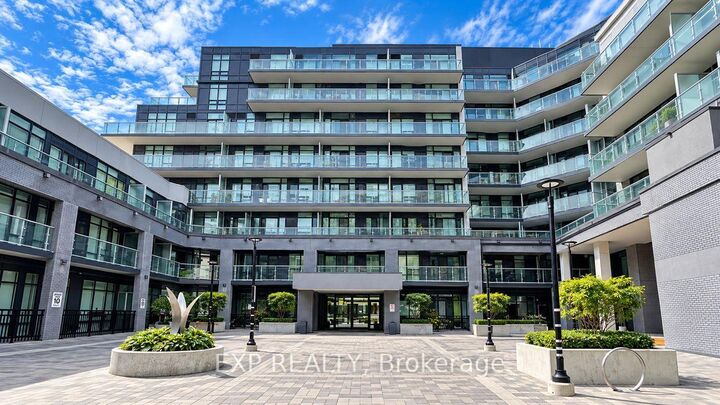 Property Photo:  621 Sheppard Avenue E 532  ON M2K 0G4 