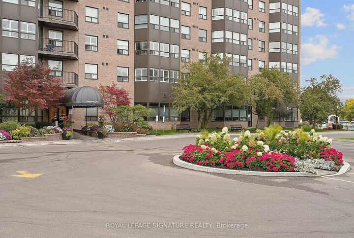 Property Photo:  2 Raymerville Drive 101  ON L3P 7N7 