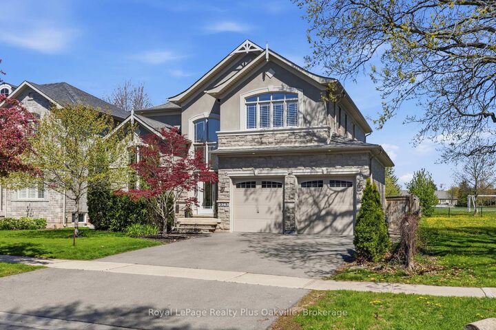 Property Photo:  2363 Yolanda Drive  ON L6L 2H9 