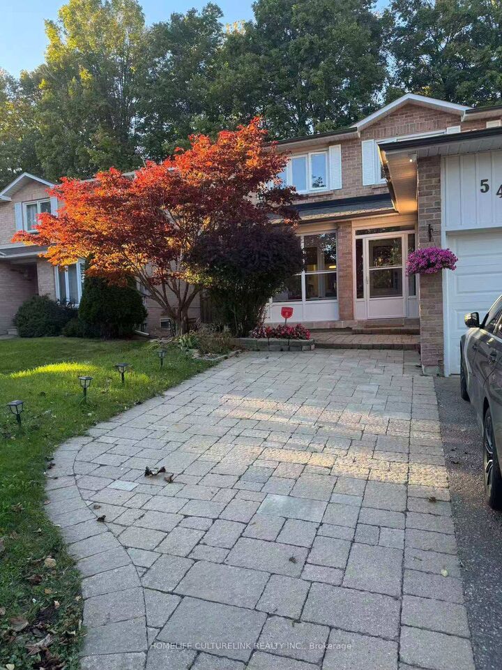 Property Photo:  547 Raymerville Drive Bsmt  ON L3P 6G3 