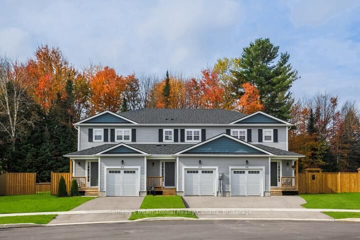 Property Photo:  Lot 8 Equality Drive  ON N4L 0B5 