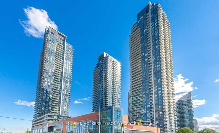Property Photo: 2220 Lake Shore Boulevard W 302 ON M8V 0B1