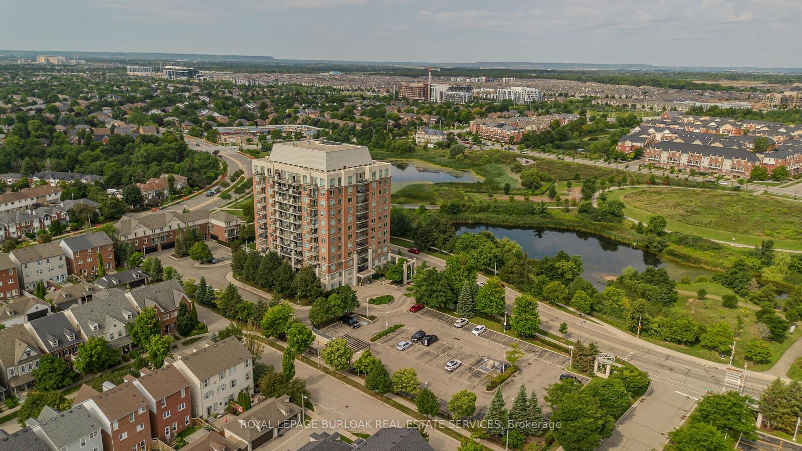 Property Photo:  2325 Central Park Drive 709  ON L6H 0E2 