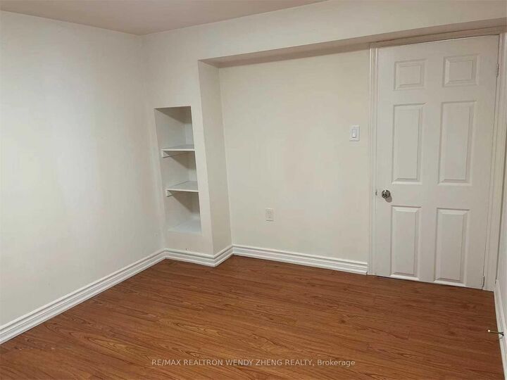 Property Photo:  91 William Honey Crescent Bsmt  ON L3S 2M2 