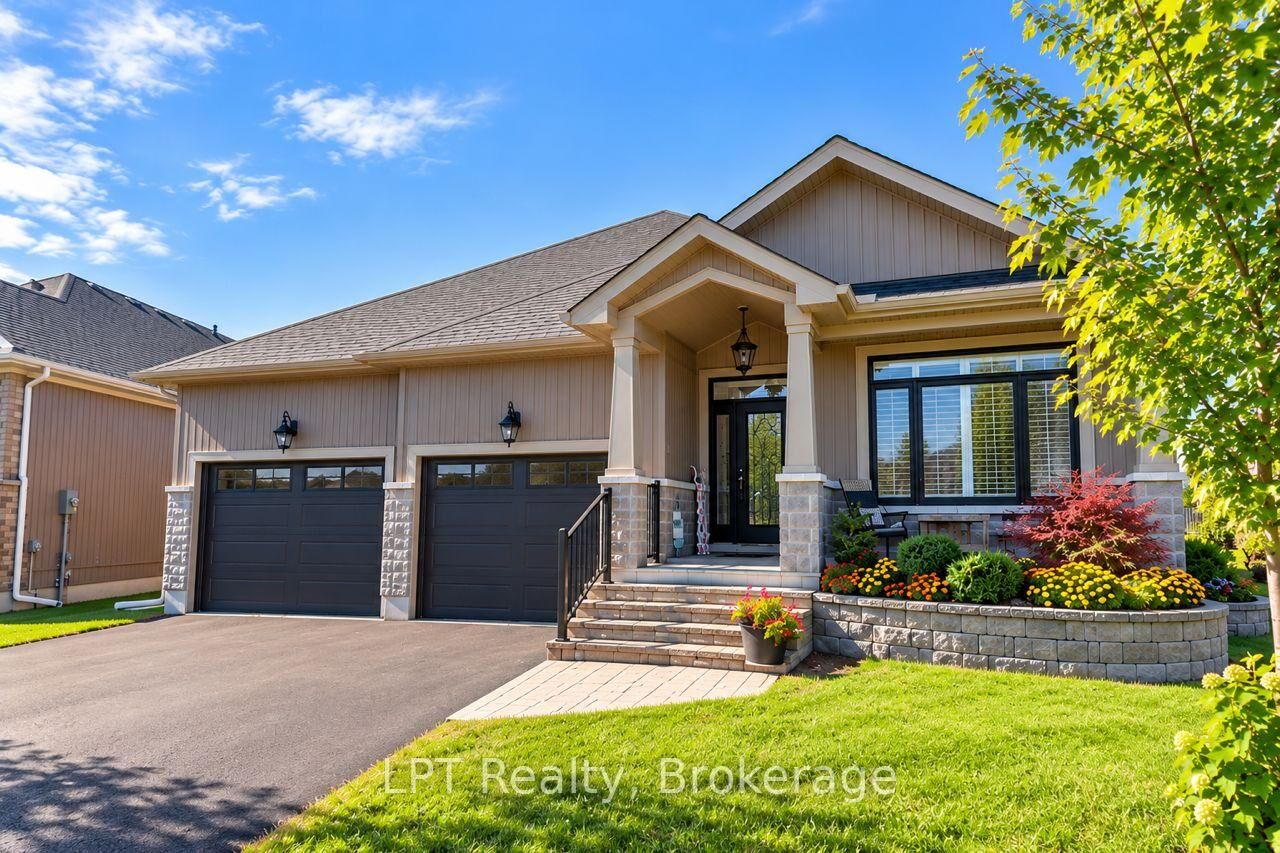 Property Photo: 80 Ambrosia Terrace ON K8V 0G6