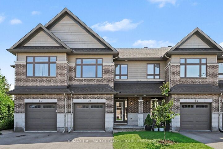 Photo de la propriété:  52 Porter Street  ON K2S 2L9 