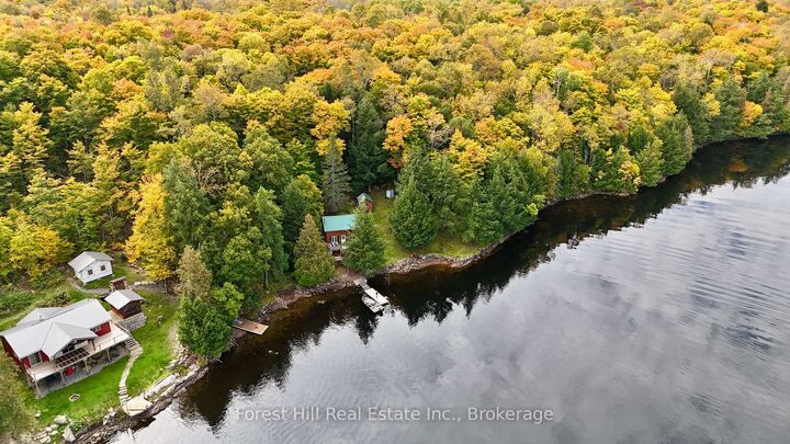 Property Photo:  319 Wilson Lake N/A  ON P0H 1Y0 