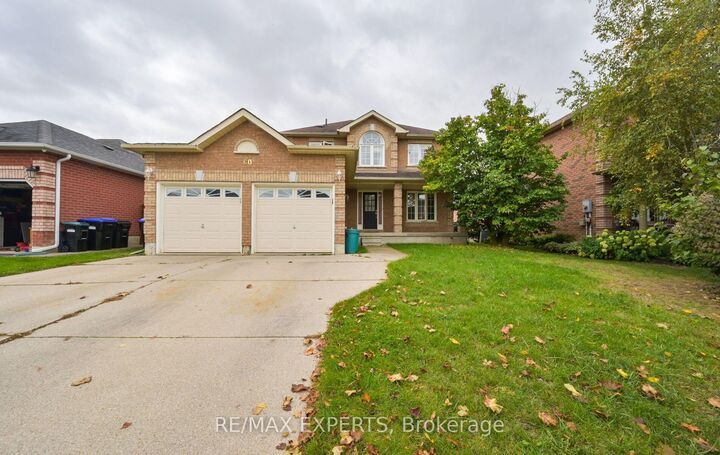 Property Photo:  60 Darling Crescent  ON L9R 1P4 