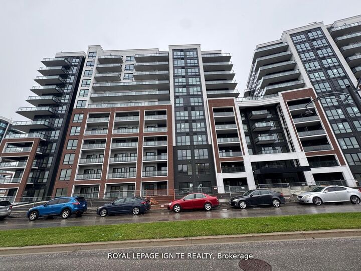 Property Photo:  51 Clarington Boulevard 1018  ON L1C 7J8 