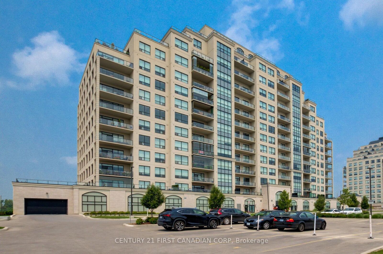 Property Photo:  260 Villagewalk Boulevard 507  ON N6G 0W6 