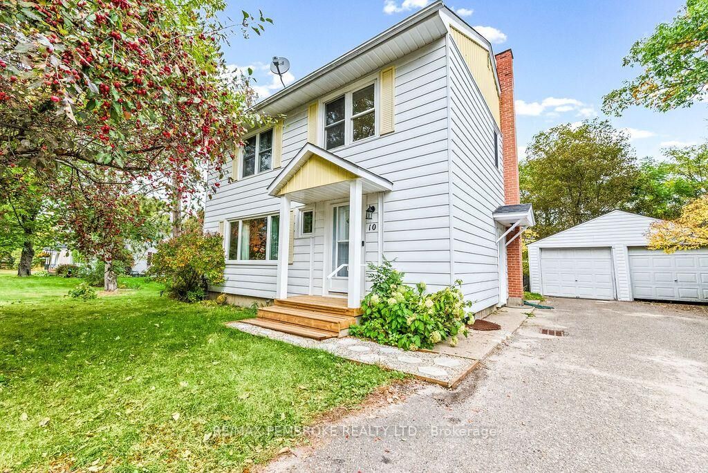Property Photo:  10 Laurier Avenue  ON K0J 1P0 