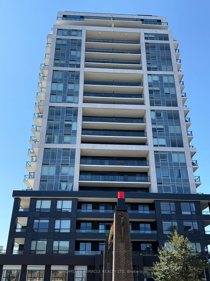 Property Photo:  385 Winston Road 1105  ON L3M 0J3 