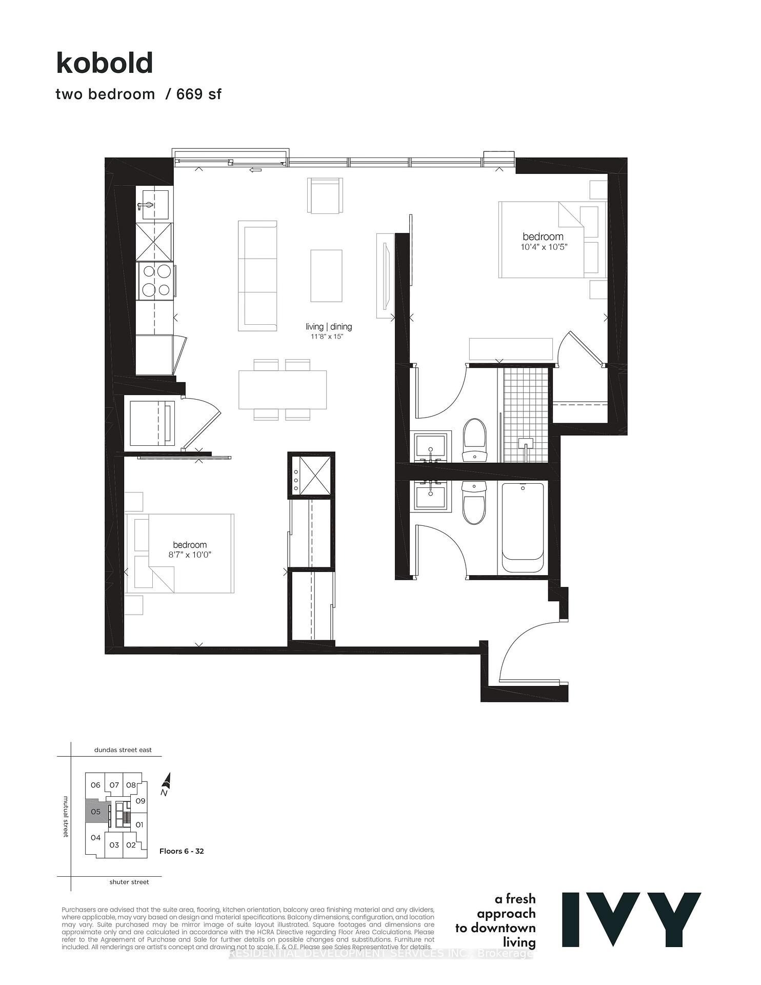 Property Photo:  65 Mutual Street 3005  ON M5B 0E5 