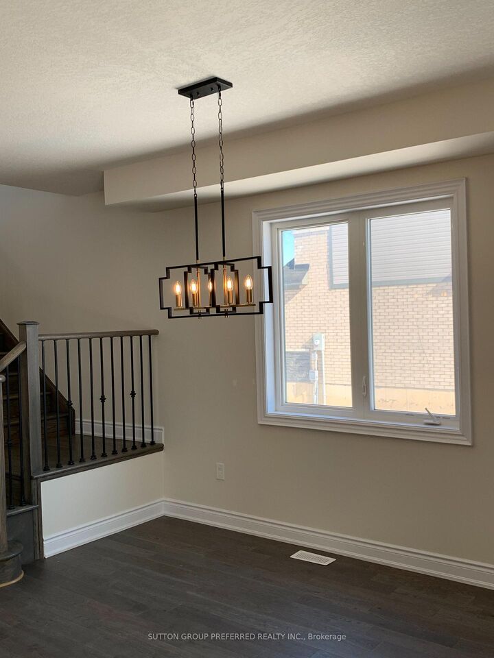 Property Photo:  271 Vanilla Trail  ON L2V 0L3 