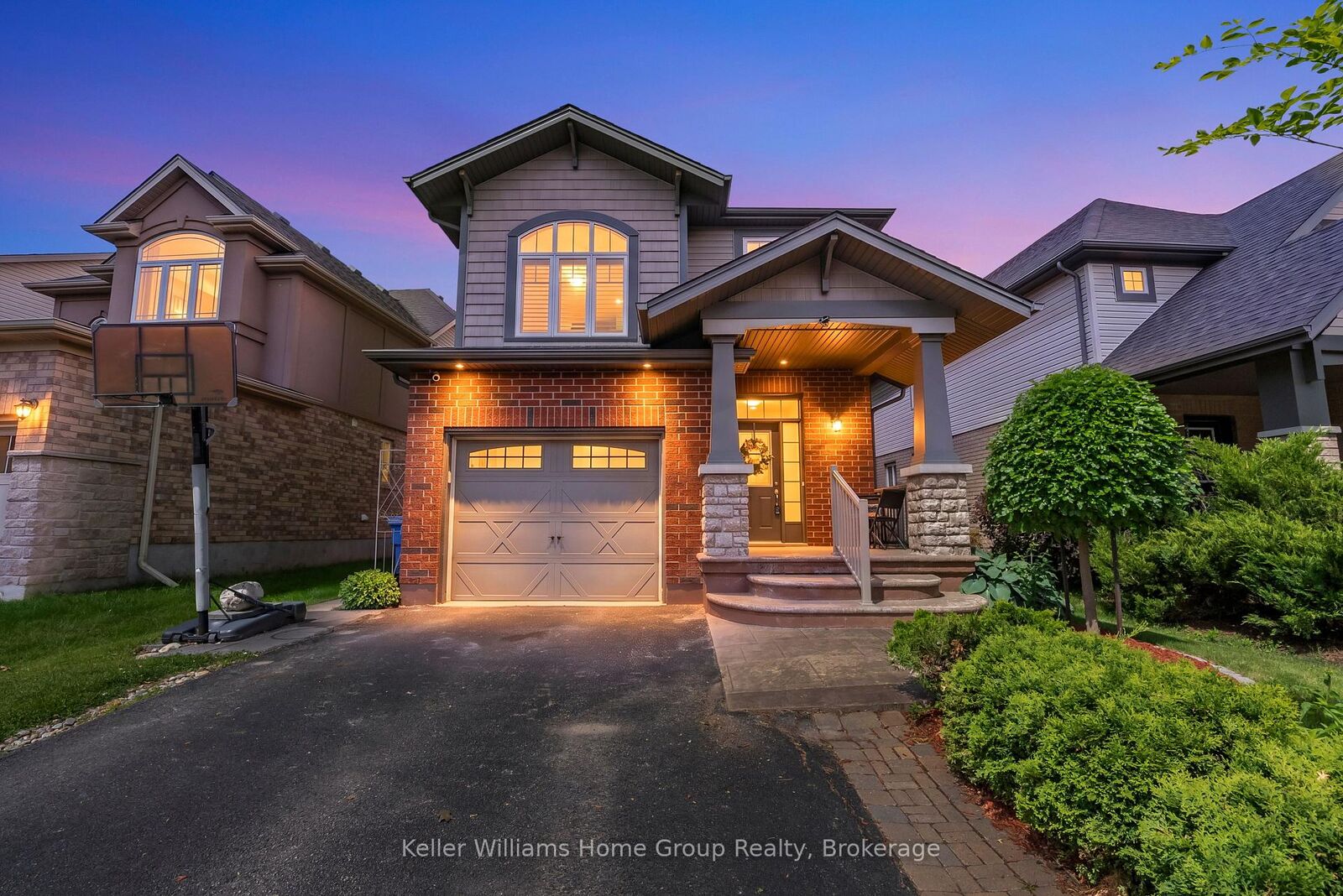 Property Photo:  212 Goodwin Drive  ON N1L 0C8 