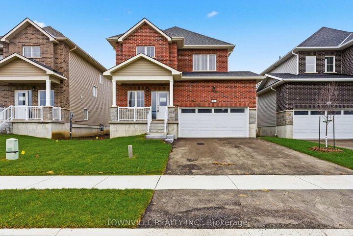 Property Photo:  57 Bradden Crescent  ON K8N 0T7 