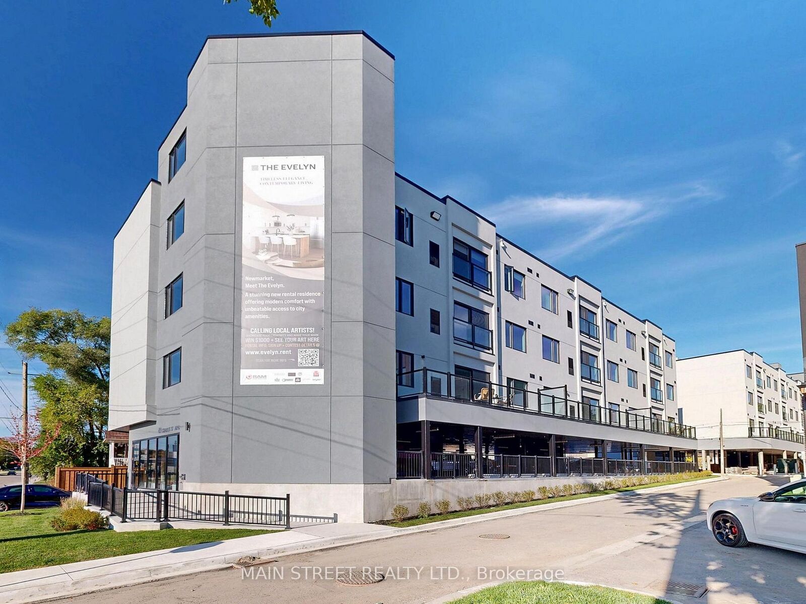 Property Photo:  49 Charles Street 406  ON L3Y 3V7 